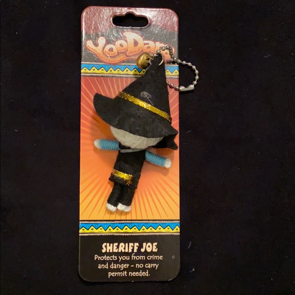 Yoodara ‘Sheriff Joe’